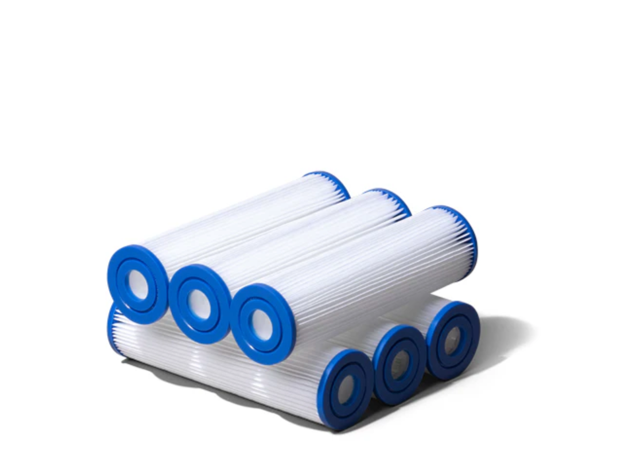 6 Standard Chiller Filters