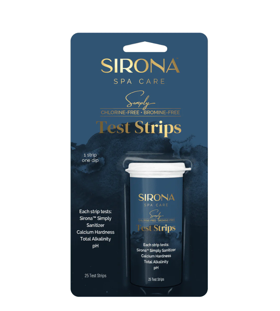 Sirona Test Strips